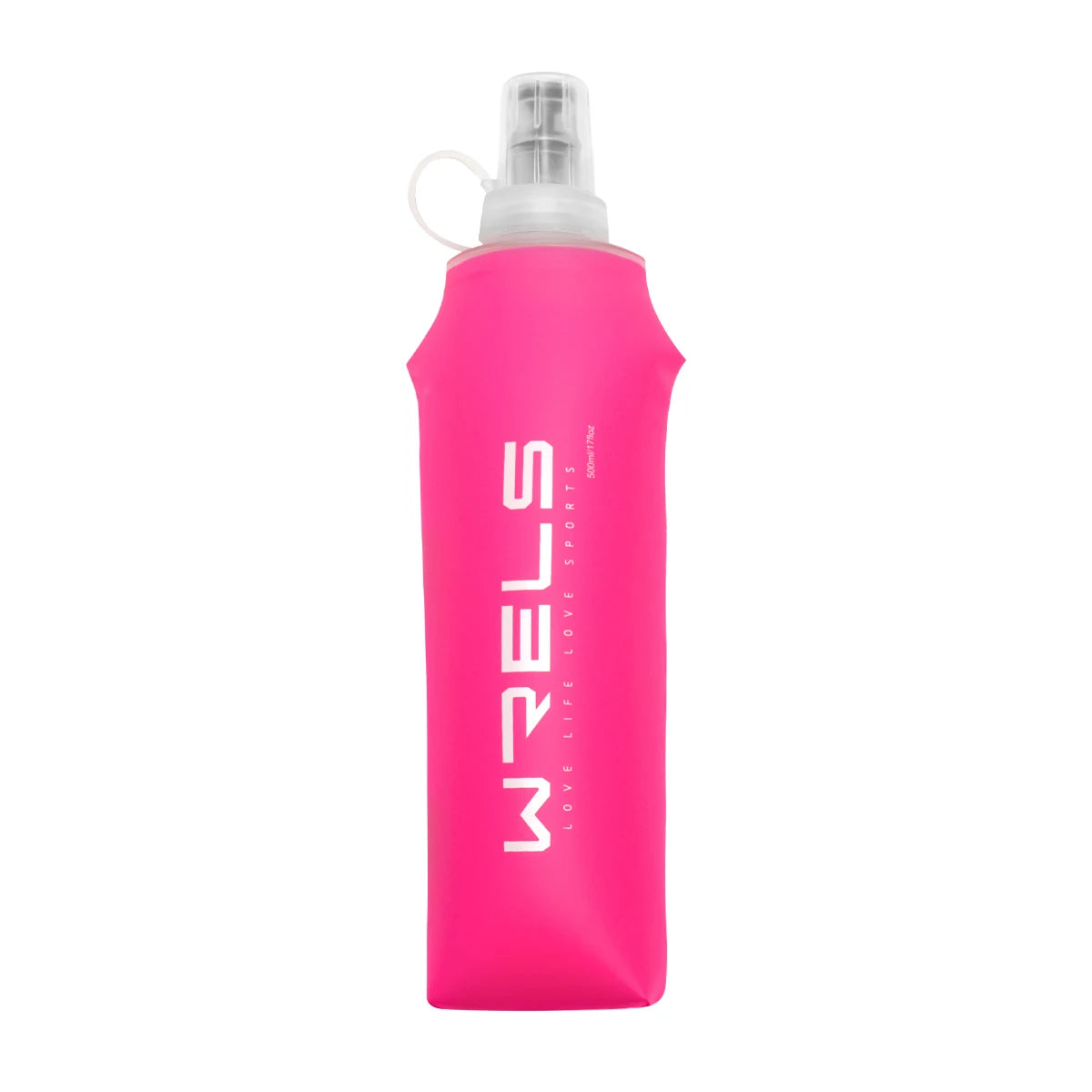 🚴‍♂️ WRELS Foldable Water Flask