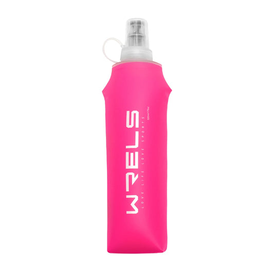 🚴‍♂️ WRELS Foldable Water Flask