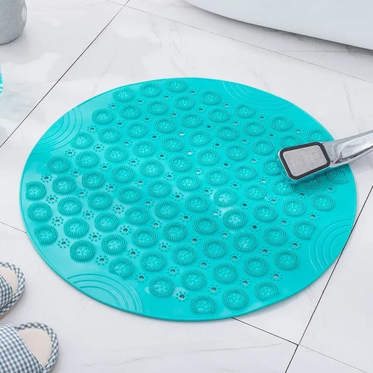 🛁🌀 GripSpa™ Anti-Slip Massage Bath Mat