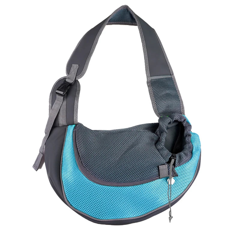 🐾👜 PawPorter™ Pet Carrier Backpack