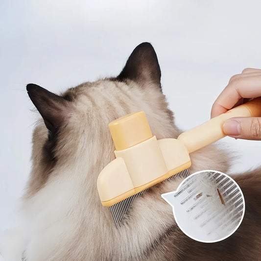 🐕🐾 FurSweep™ Hair Remover Brush