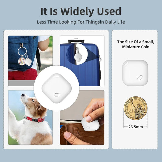 🔑📍 SmartTag™ Mini Bluetooth Tracker
