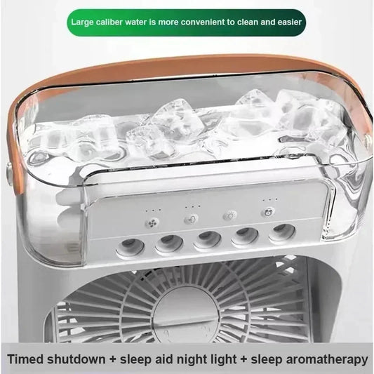 3-in-1 Mini Air Cooler & Humidifier ™