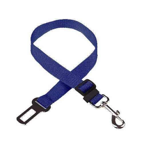 🚗🐾 SafeRide™ Adjustable Pet Car Seat Belt