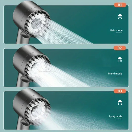 PowerFlow™ Filtered Shower Head