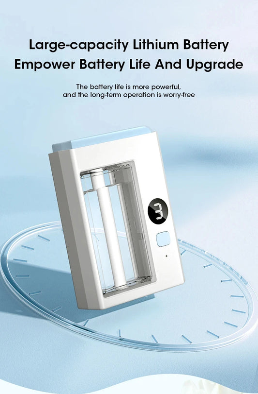 4-Mode USB Aromatherapy Diffuser – Humidifier & Scent Vaporizer