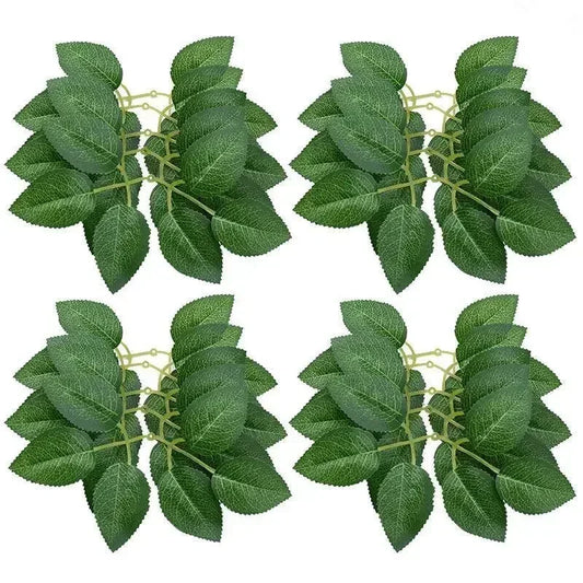 Artificial Foam Rose Flowers with Stems – 5 to 50 pcs