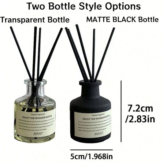 50ml Reed Diffuser – Freesia & Jasmine