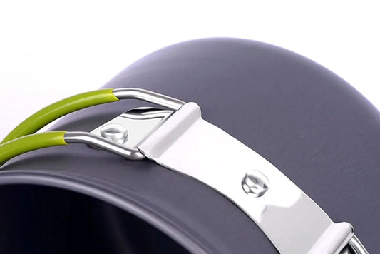 🍲 Ultralight Camping Cookware Set
