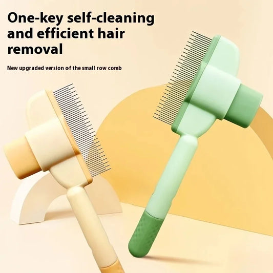 🐕🐾 FurSweep™ Hair Remover Brush