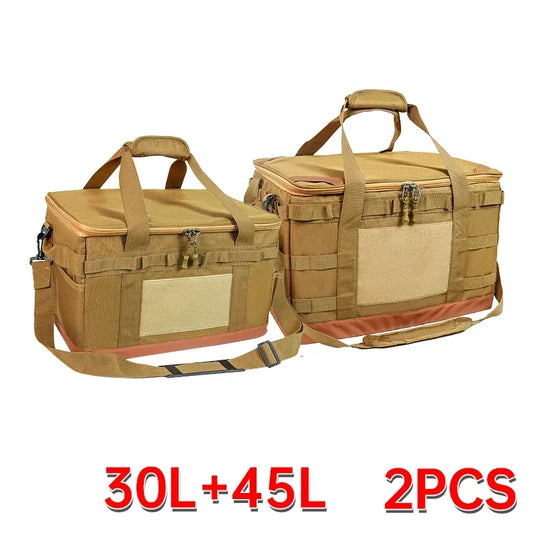 60L Waterproof Camping Storage Bag
