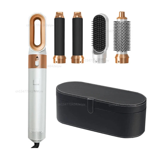 5-in-1 High-Speed Hair Styler ™