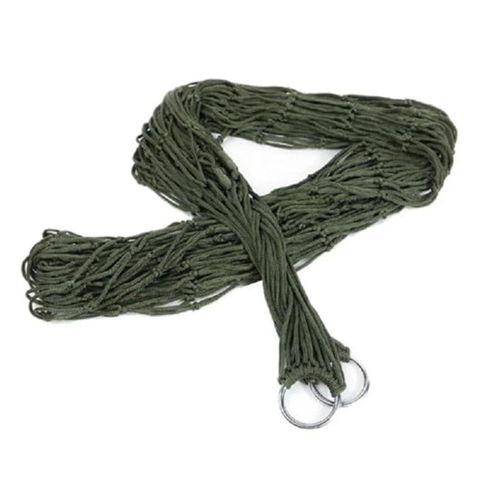 2024 Nylon Outdoor Camping Hammock