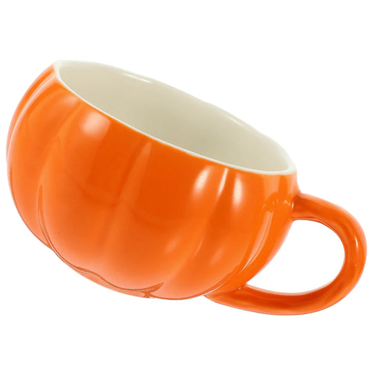 Halloween Pumpkin Cup