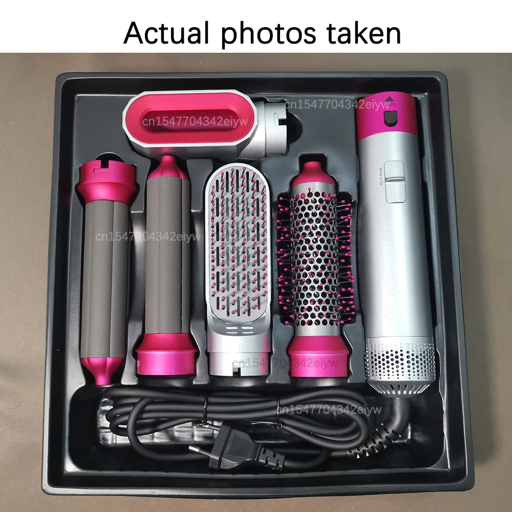 5-in-1 High-Speed Hair Styler ™