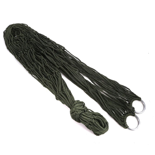 2024 Nylon Outdoor Camping Hammock