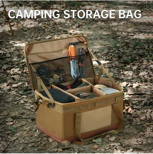 60L Waterproof Camping Storage Bag