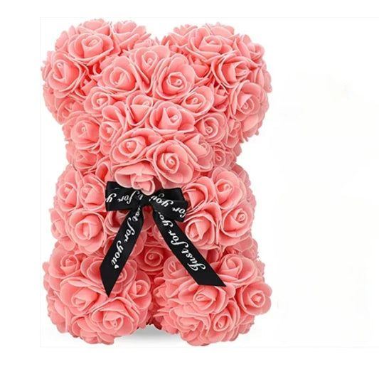 Flower Eternal Rose Teddy Bear ™