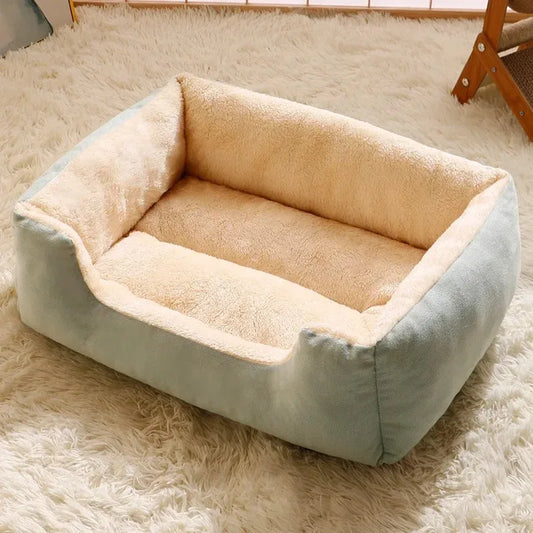 🛏️🐾 SnuggleNest™ Pet Bed