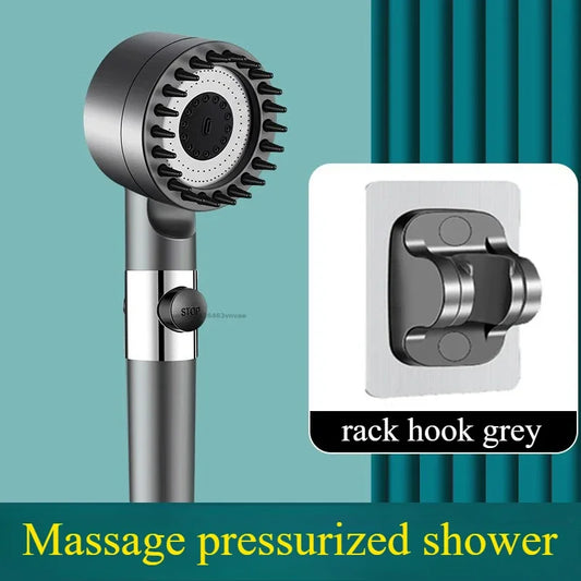 PowerFlow™ Filtered Shower Head