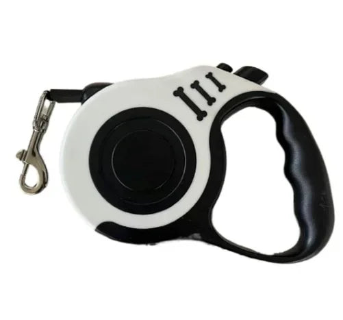 🐕🎽 FlexiPaw™ Retractable Dog Leash (3M/5M)