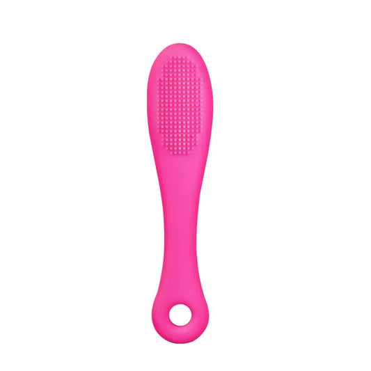 🐾🖐️ PawClean™ Soft Finger Brush