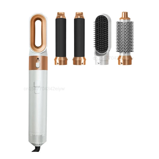 5-in-1 High-Speed Hair Styler ™