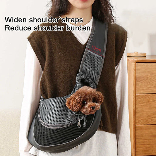 🐾👜 PawPorter™ Pet Carrier Backpack