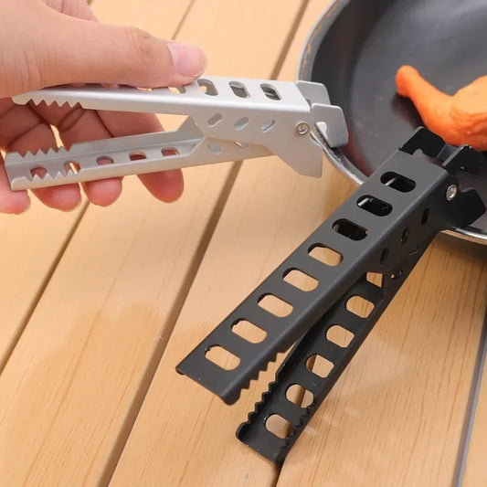 ✋ Anti-Scald Pan Gripper Clip