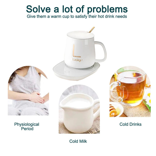 55 Degree Constant Temperature Cup