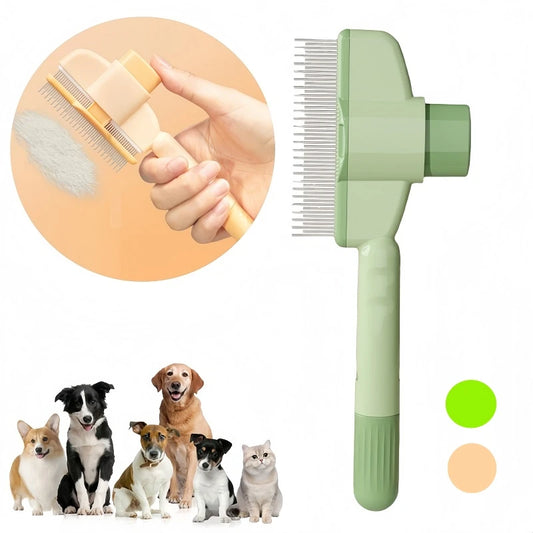 🐕🐾 FurSweep™ Hair Remover Brush