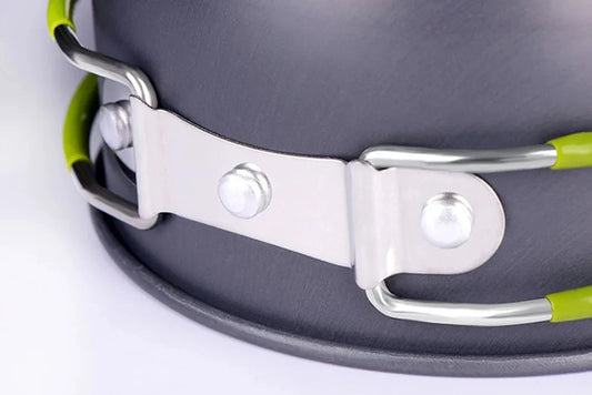 🍲 Ultralight Camping Cookware Set