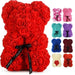 Flower Eternal Rose Teddy Bear ™