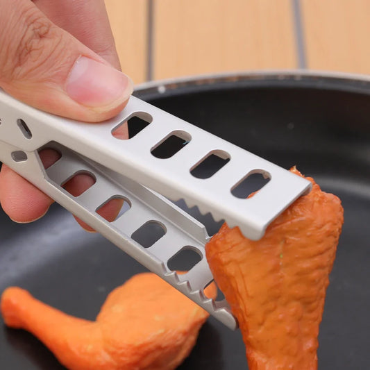 ✋ Anti-Scald Pan Gripper Clip