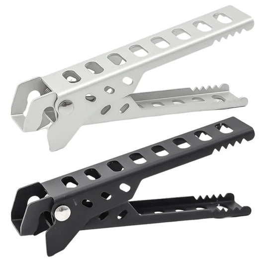 ✋ Anti-Scald Pan Gripper Clip