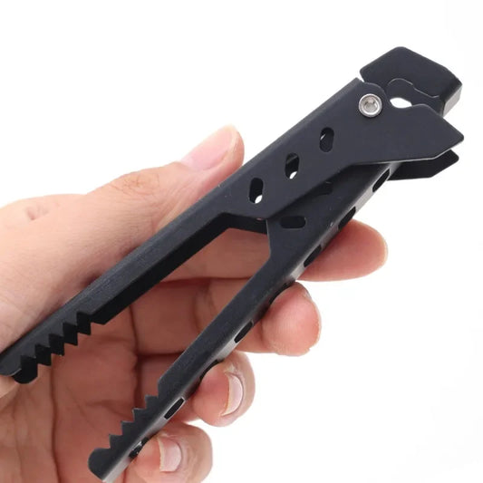 ✋ Anti-Scald Pan Gripper Clip