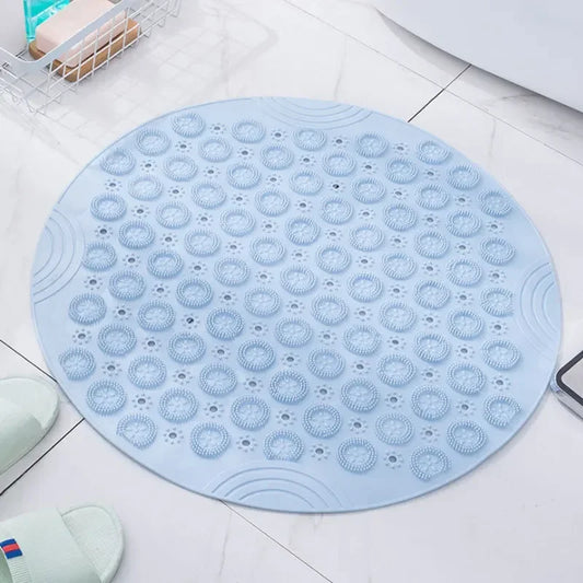 🛁🌀 GripSpa™ Anti-Slip Massage Bath Mat