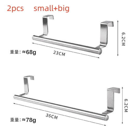 📱🧻 HoldMate™ Aluminum Toilet Paper & Phone Shelf