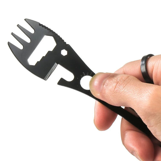 10-in-1 Outdoor Multi-Tool Spork