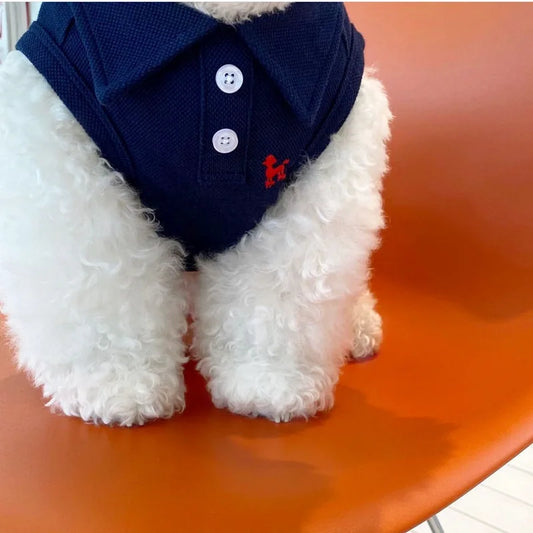 🐶👕 PawLuxe™ Cool Polo Shirt