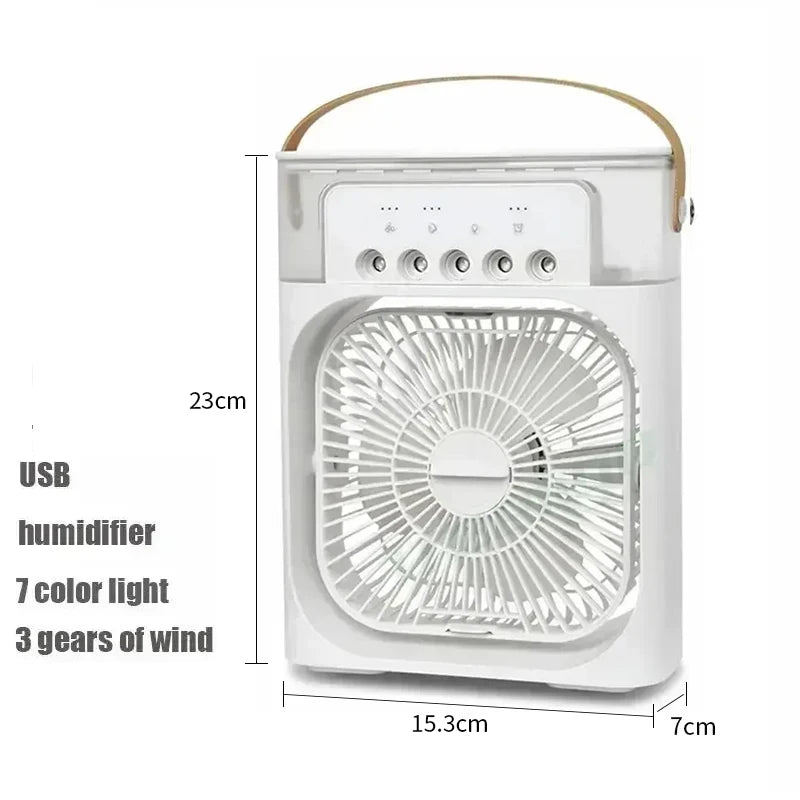 3-in-1 Mini Air Cooler & Humidifier ™