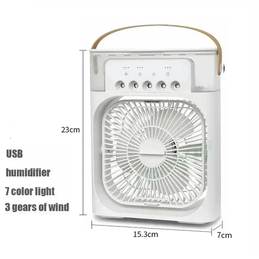 3-in-1 Mini Air Cooler & Humidifier ™