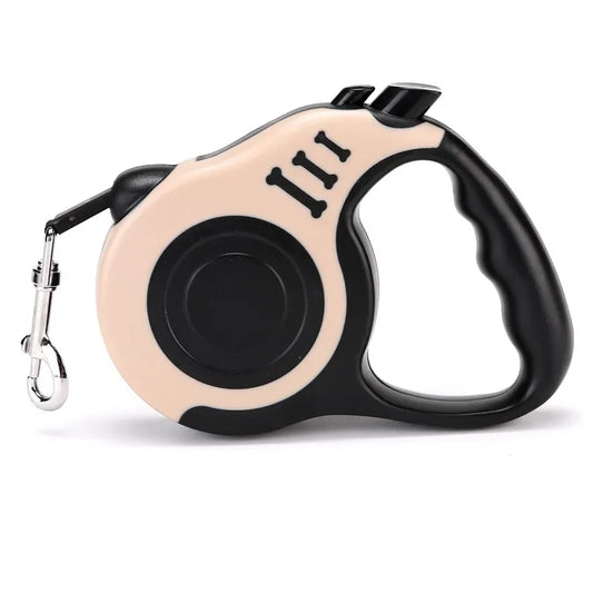🐕🎽 FlexiPaw™ Retractable Dog Leash (3M/5M)