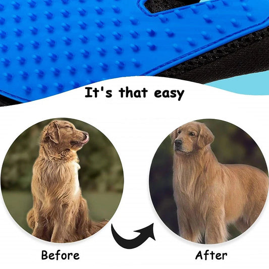 🐾🧤 FurBuddy™ Hair Removal Gloves