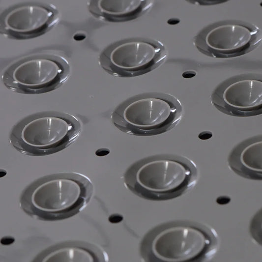 Anti-Slip PVC Bath Mat with Suction Cups 🛁