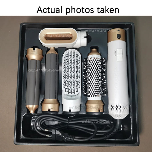 5-in-1 High-Speed Hair Styler ™