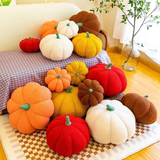 Pumpkin Pillow
