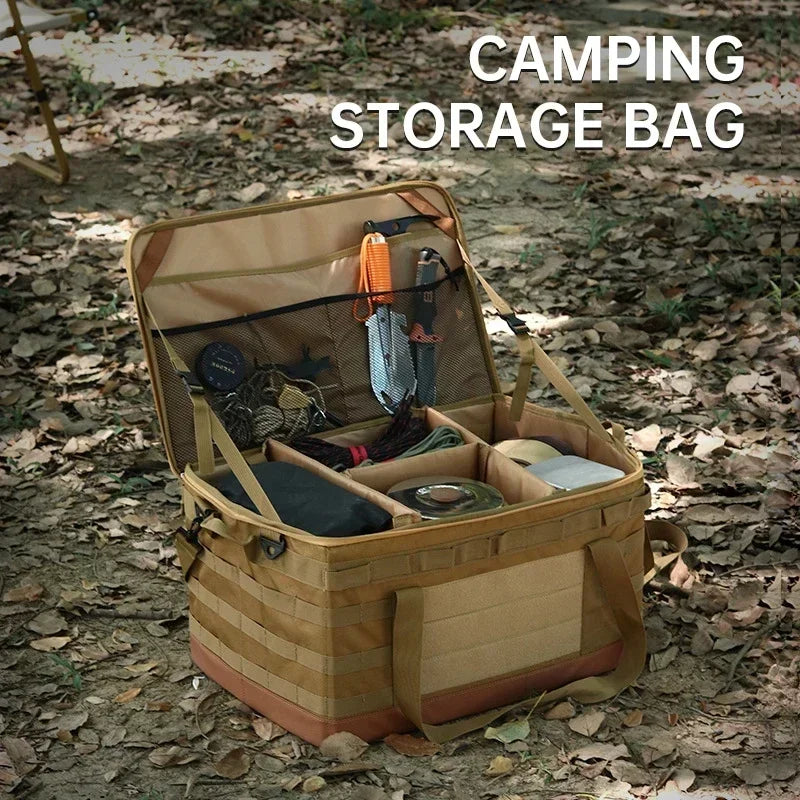 60L Waterproof Camping Storage Bag