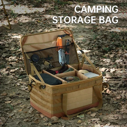 60L Waterproof Camping Storage Bag