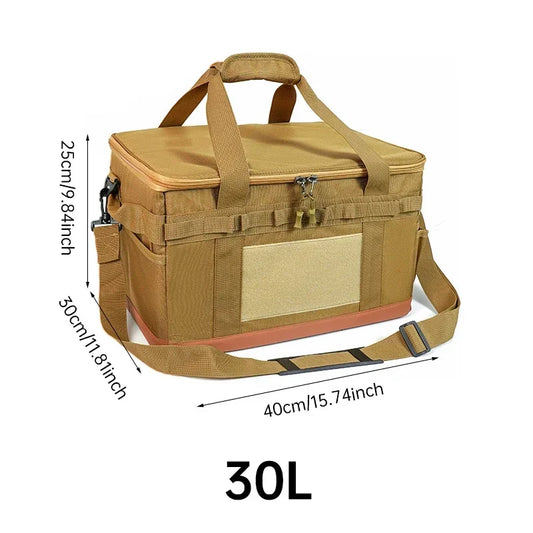 60L Waterproof Camping Storage Bag
